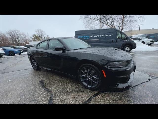 new 2023 Dodge Charger car, priced at $46,850