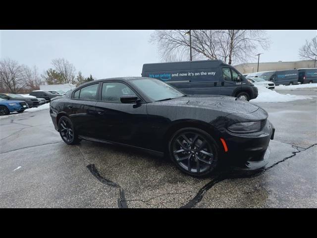 new 2023 Dodge Charger car, priced at $46,850