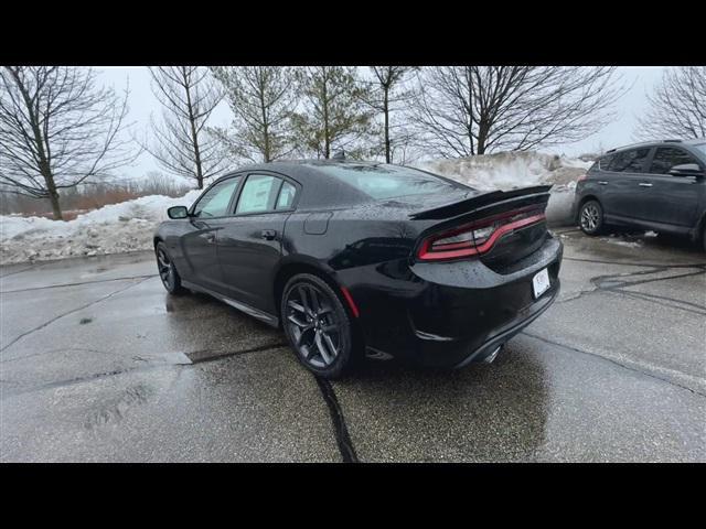 new 2023 Dodge Charger car, priced at $46,850