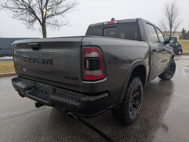 used 2024 Ram 1500 car, priced at $55,900