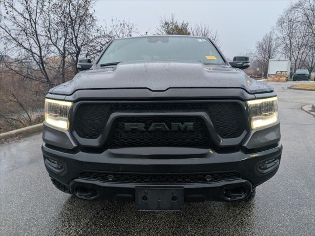 used 2024 Ram 1500 car, priced at $55,900