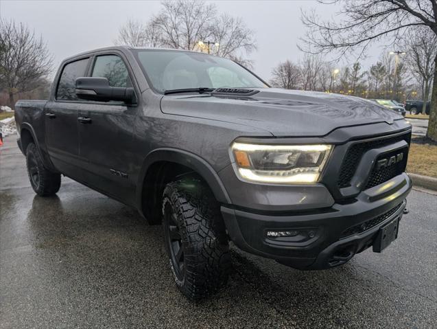 used 2024 Ram 1500 car, priced at $55,900