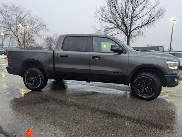 used 2024 Ram 1500 car, priced at $55,900