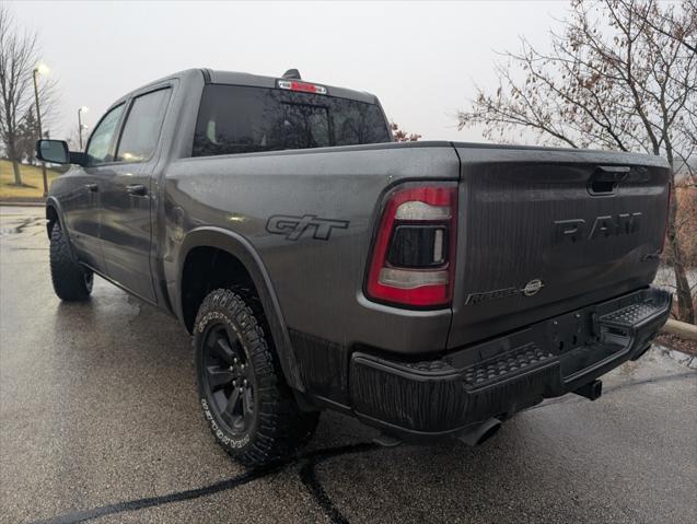 used 2024 Ram 1500 car, priced at $55,900