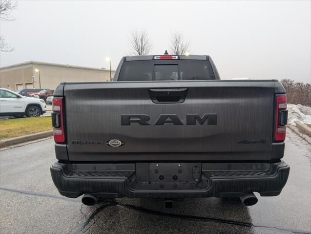 used 2024 Ram 1500 car, priced at $55,900