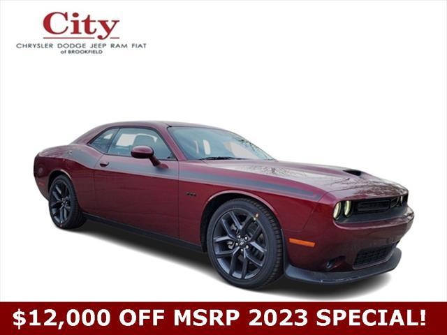 new 2023 Dodge Challenger car, priced at $43,442