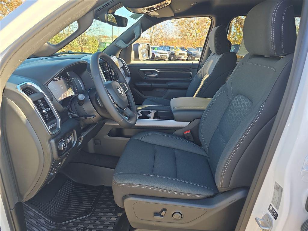 new 2026 Ram 1500 car, priced at $56,041
