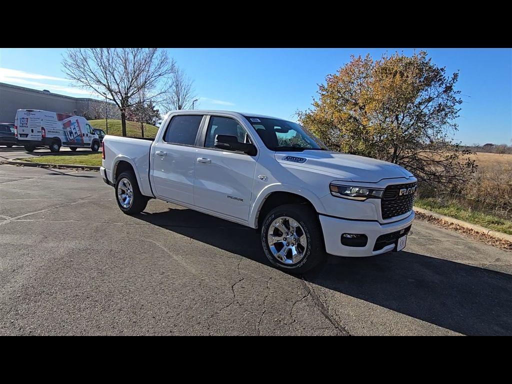 new 2026 Ram 1500 car, priced at $56,041