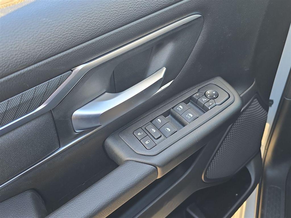 new 2026 Ram 1500 car, priced at $56,041