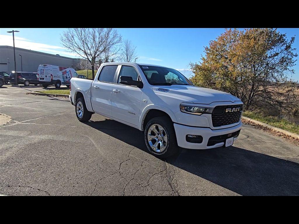 new 2026 Ram 1500 car, priced at $56,041