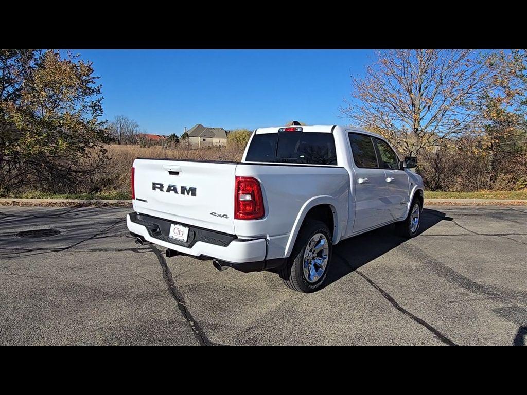 new 2026 Ram 1500 car, priced at $56,041