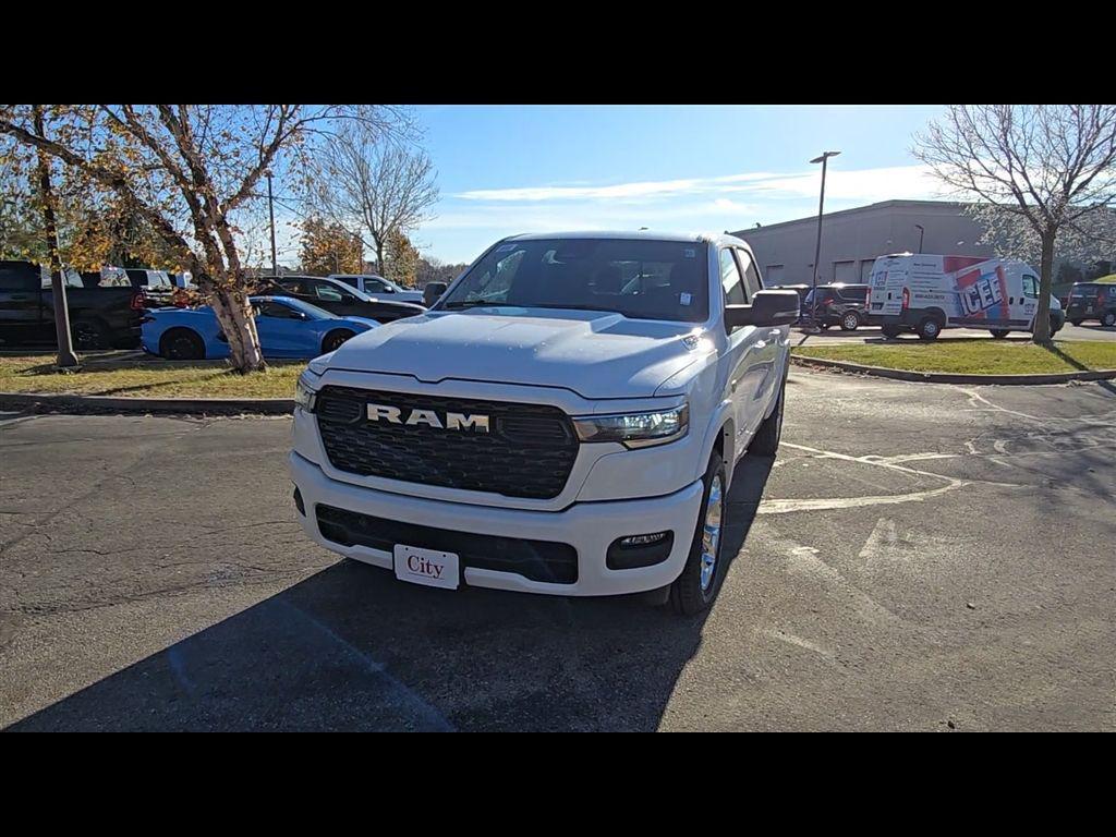 new 2026 Ram 1500 car, priced at $56,041