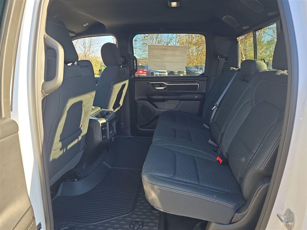 new 2026 Ram 1500 car, priced at $56,041