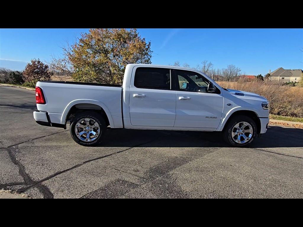 new 2026 Ram 1500 car, priced at $56,041