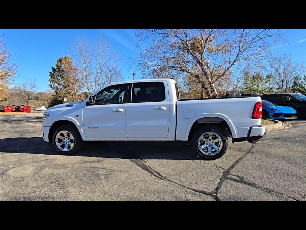 new 2026 Ram 1500 car, priced at $56,041