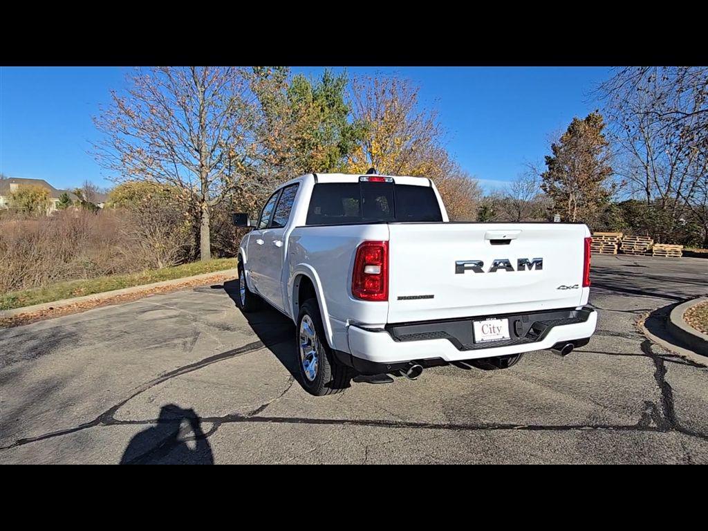 new 2026 Ram 1500 car, priced at $56,041
