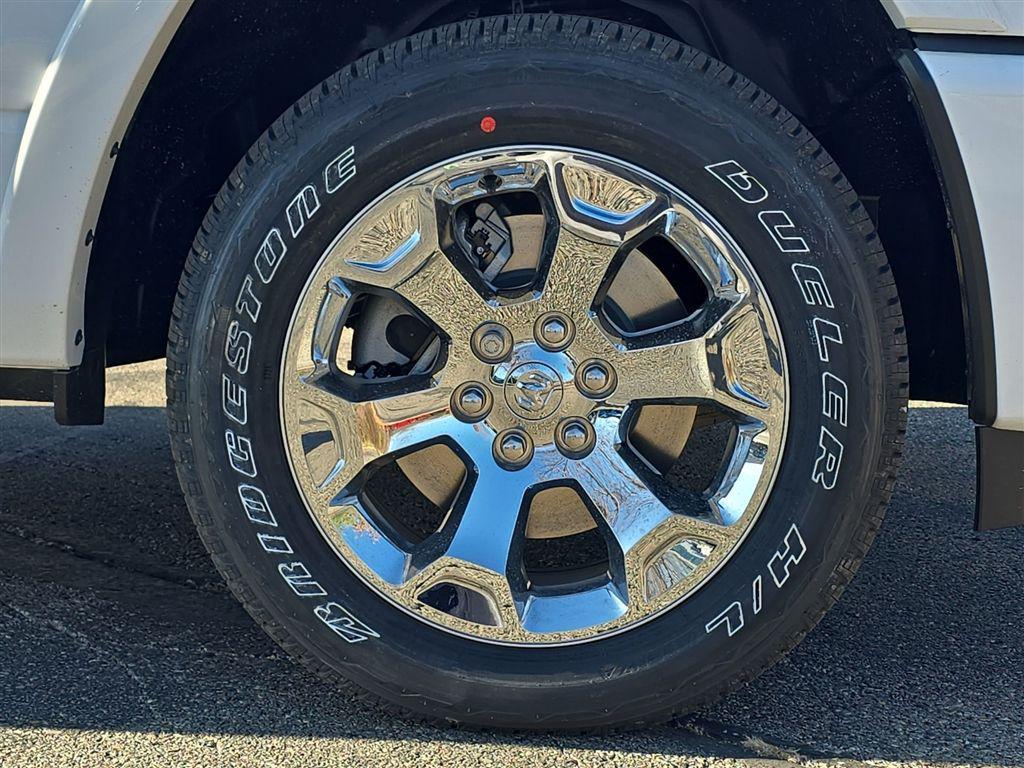 new 2026 Ram 1500 car, priced at $56,041