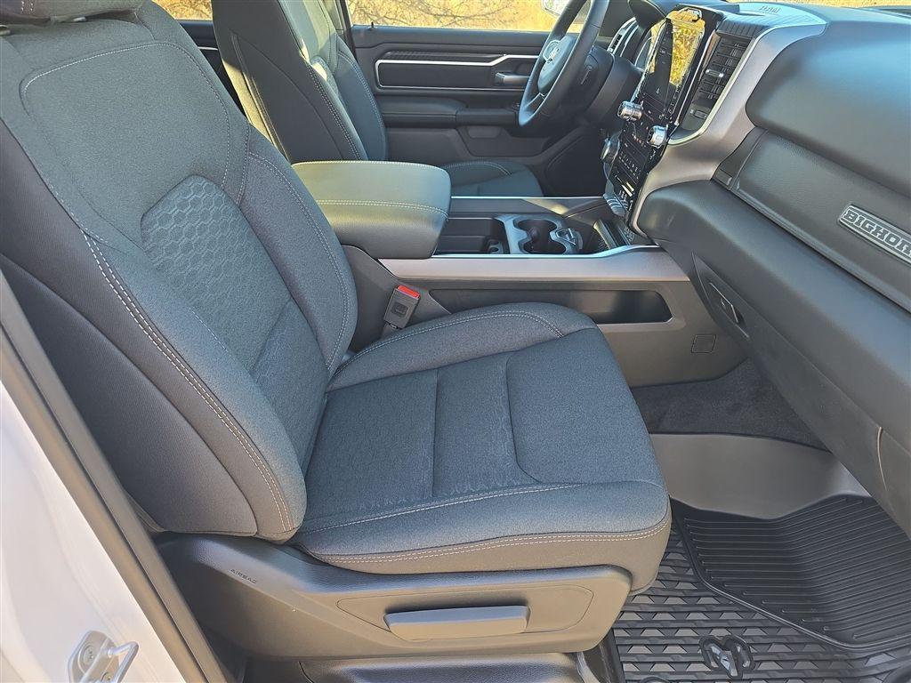 new 2026 Ram 1500 car, priced at $56,041