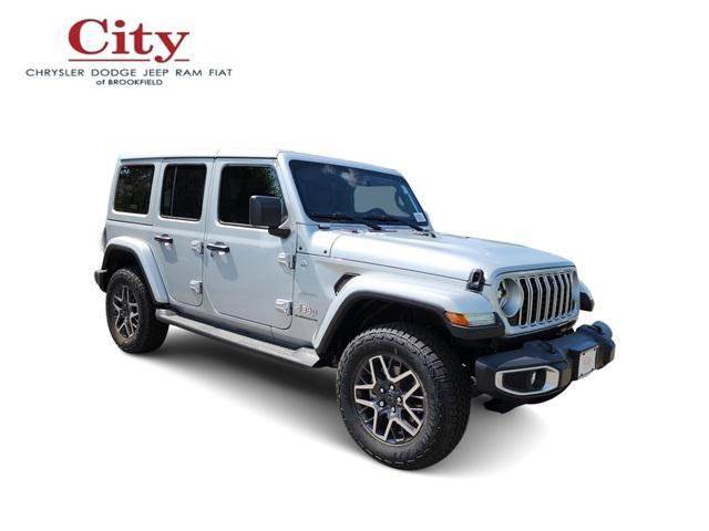 new 2024 Jeep Wrangler car, priced at $53,925