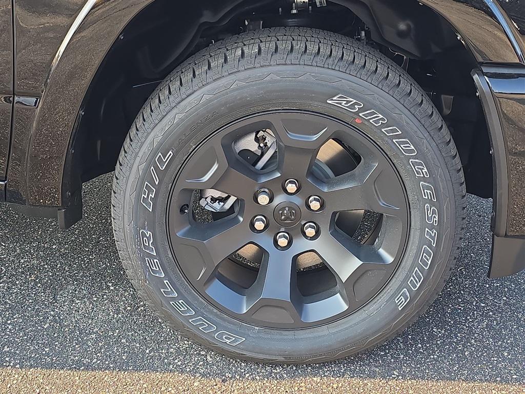 new 2026 Ram 1500 car, priced at $54,375