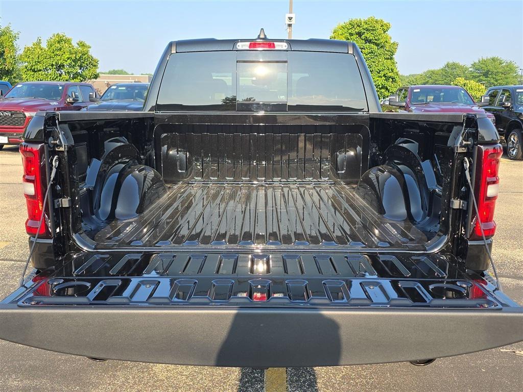 new 2026 Ram 1500 car, priced at $54,375