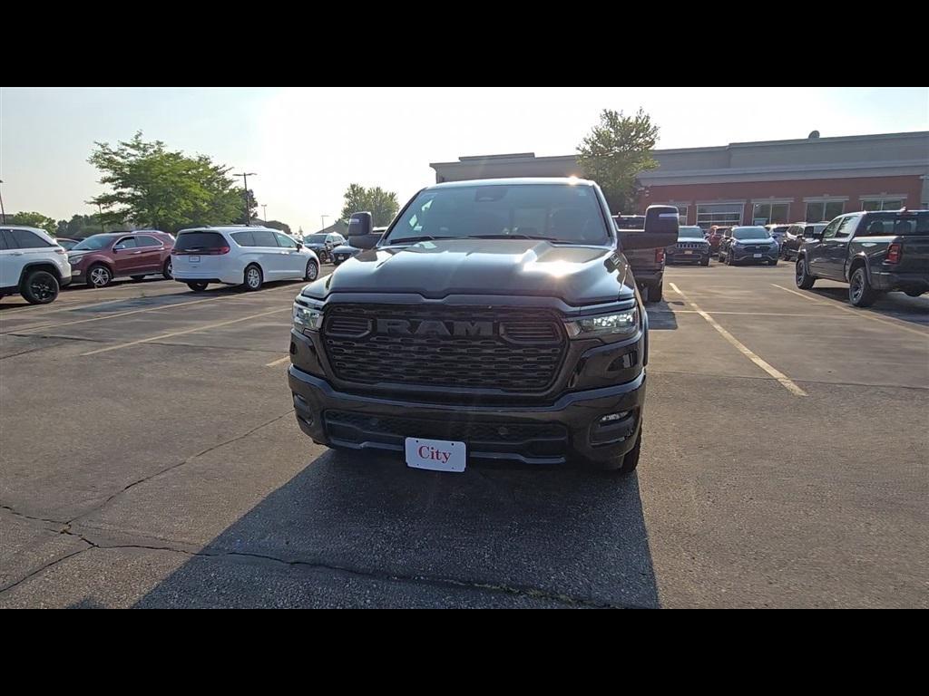 new 2026 Ram 1500 car, priced at $54,375