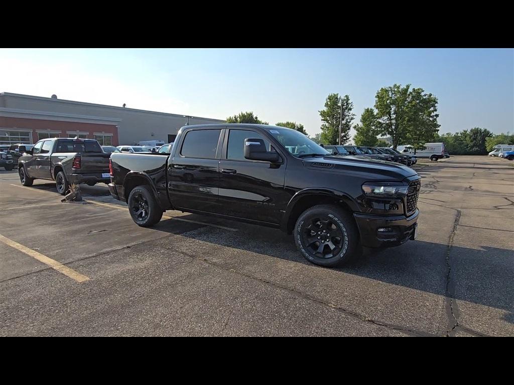 new 2026 Ram 1500 car, priced at $54,375
