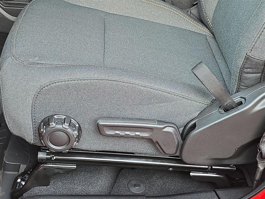 new 2025 Jeep Wrangler car, priced at $50,170