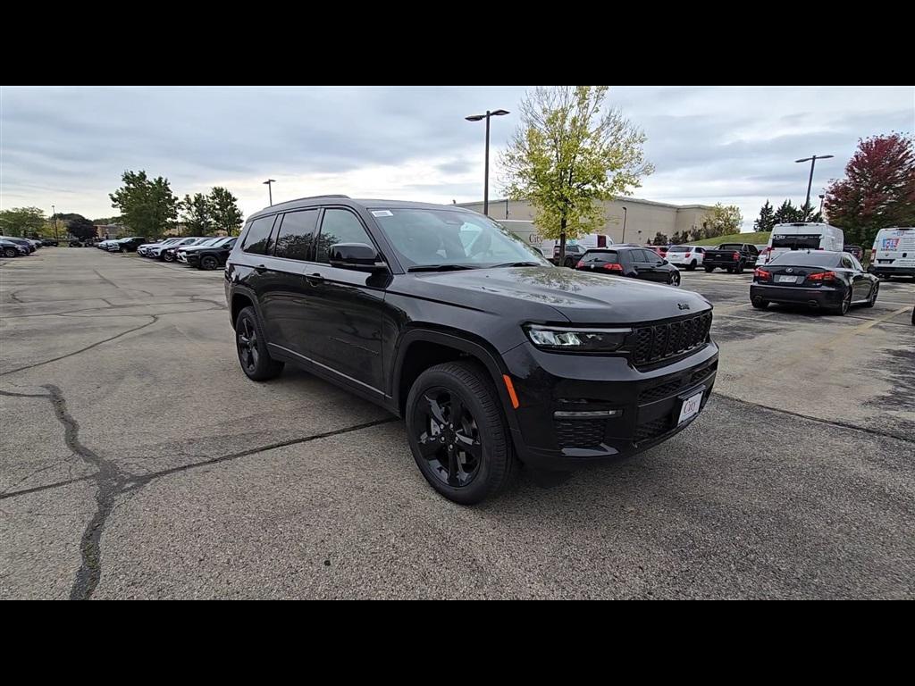 new 2025 Jeep Grand Cherokee L car, priced at $49,980