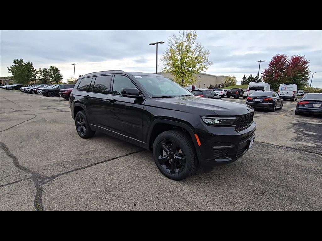 new 2025 Jeep Grand Cherokee L car, priced at $49,980
