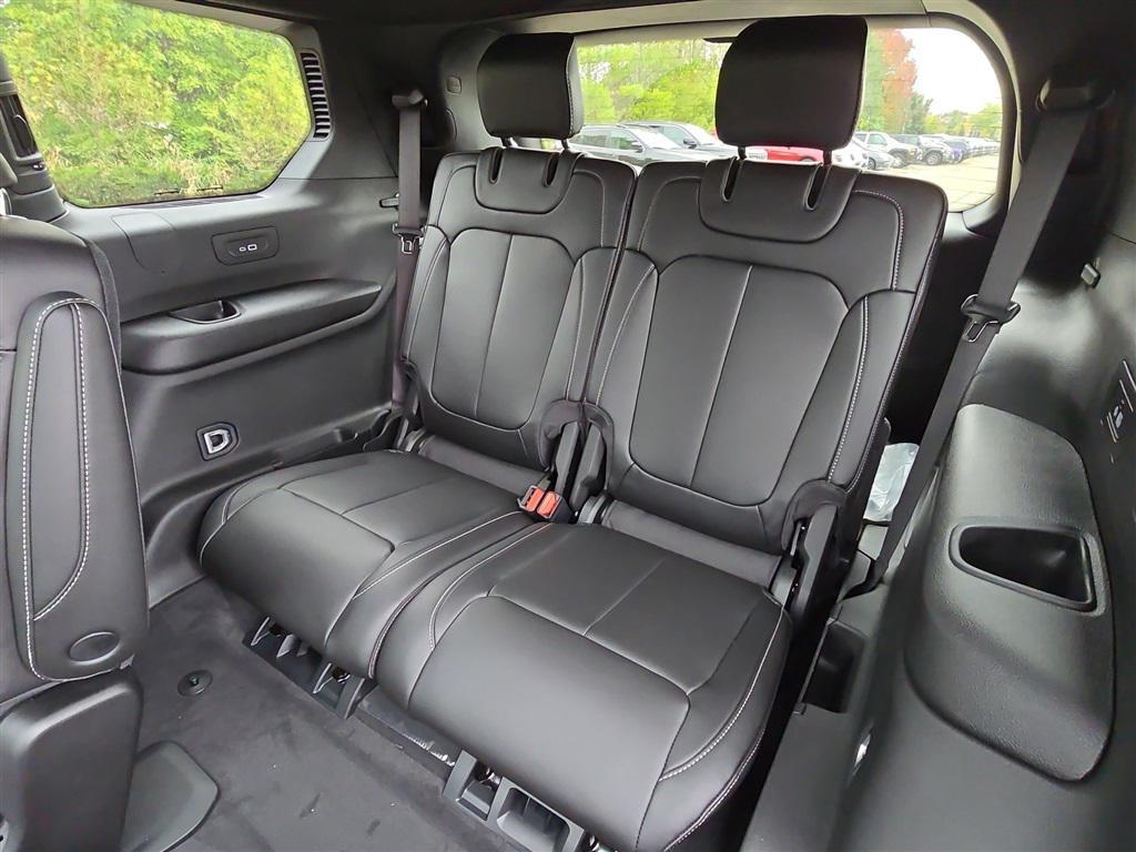 new 2025 Jeep Grand Cherokee L car, priced at $49,980