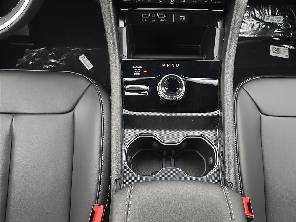 new 2025 Jeep Grand Cherokee L car, priced at $49,980