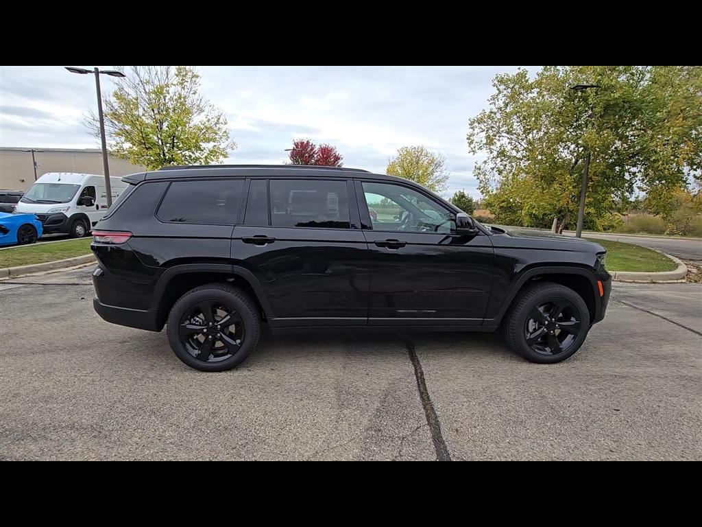 new 2025 Jeep Grand Cherokee L car, priced at $49,980