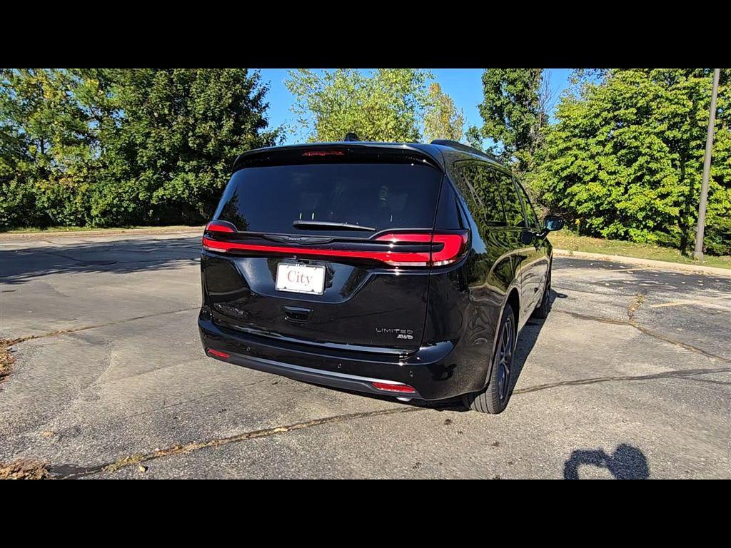 new 2026 Chrysler Pacifica car, priced at $48,220
