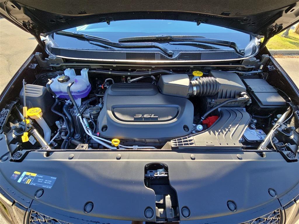 new 2026 Chrysler Pacifica car, priced at $49,920