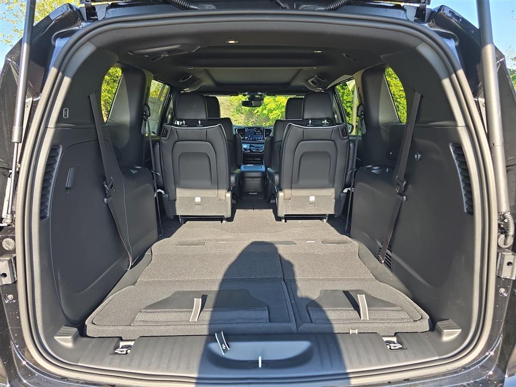 new 2026 Chrysler Pacifica car, priced at $49,920