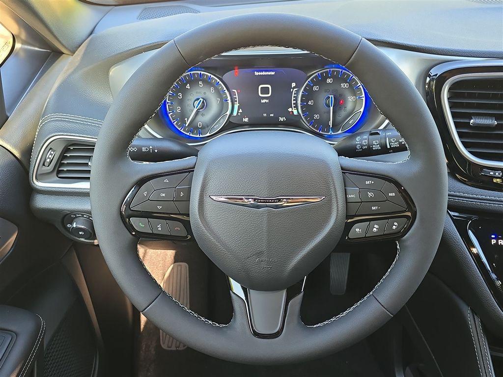 new 2026 Chrysler Pacifica car, priced at $48,220