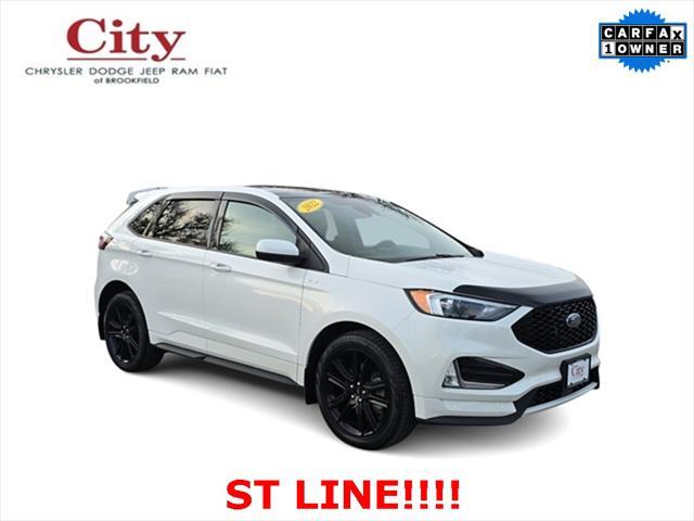 used 2022 Ford Edge car, priced at $28,171