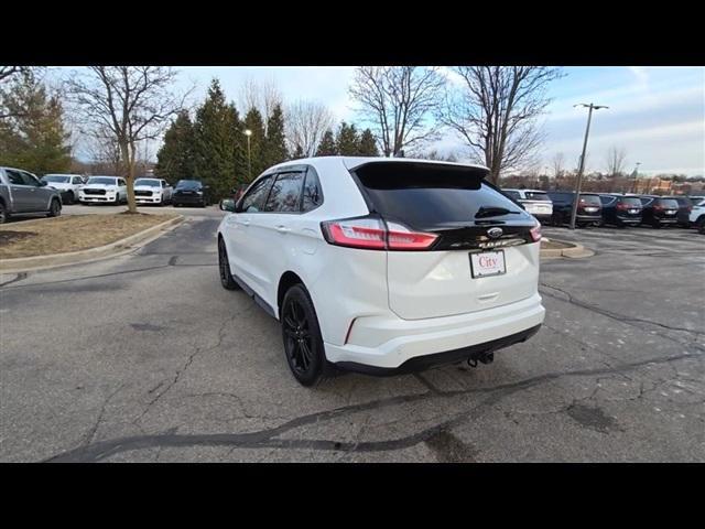 used 2022 Ford Edge car, priced at $27,779