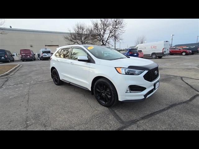 used 2022 Ford Edge car, priced at $27,779