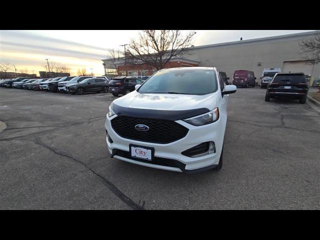 used 2022 Ford Edge car, priced at $27,779