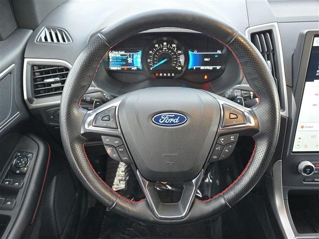 used 2022 Ford Edge car, priced at $27,779