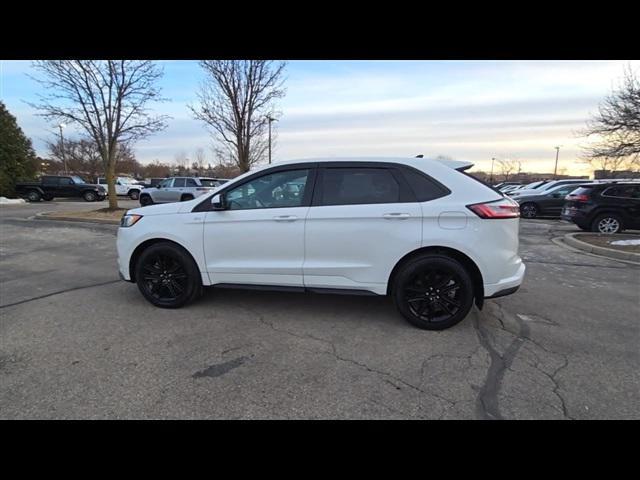 used 2022 Ford Edge car, priced at $27,779