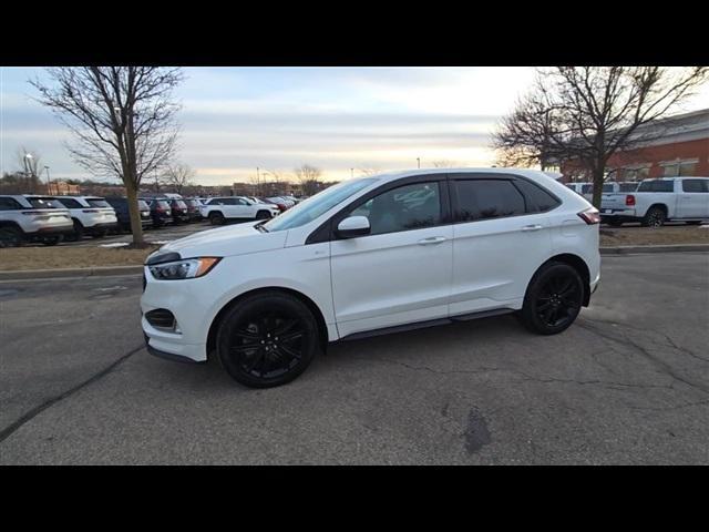 used 2022 Ford Edge car, priced at $27,779