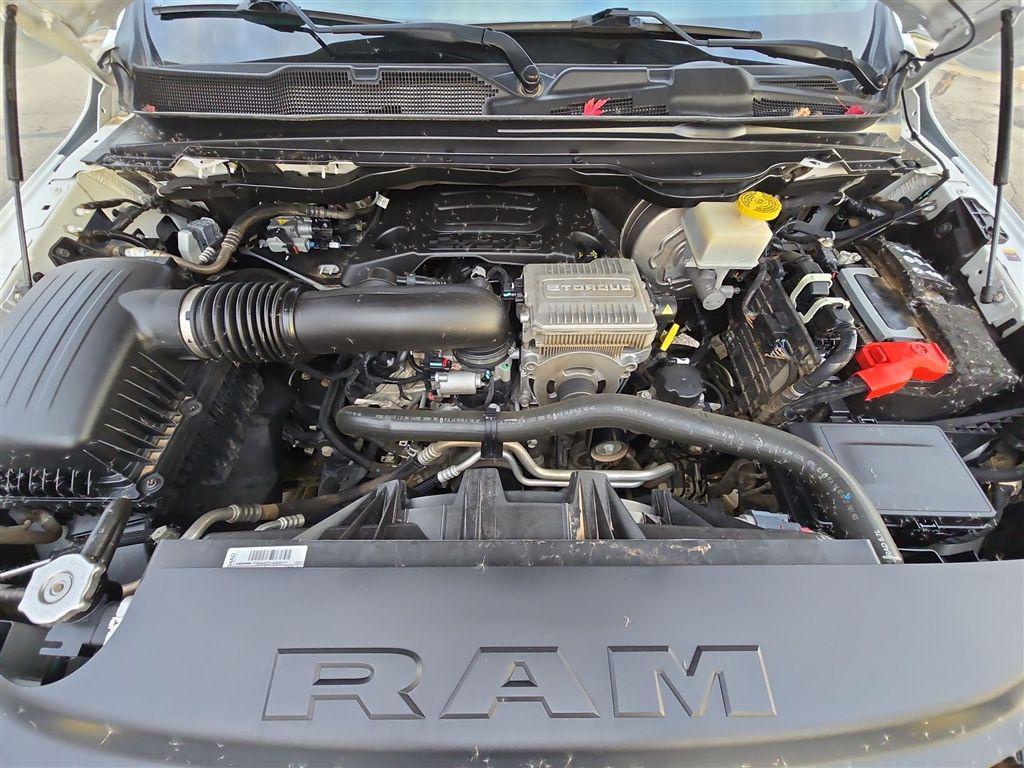 used 2024 Ram 1500 car, priced at $36,220