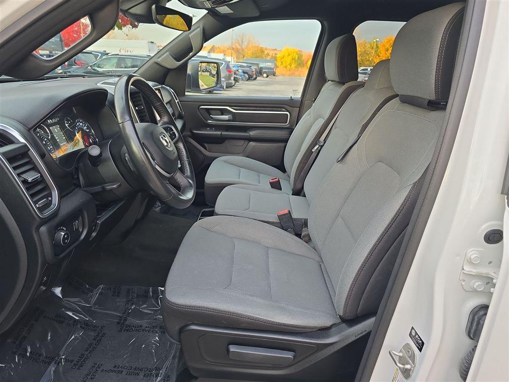 used 2024 Ram 1500 car, priced at $36,220