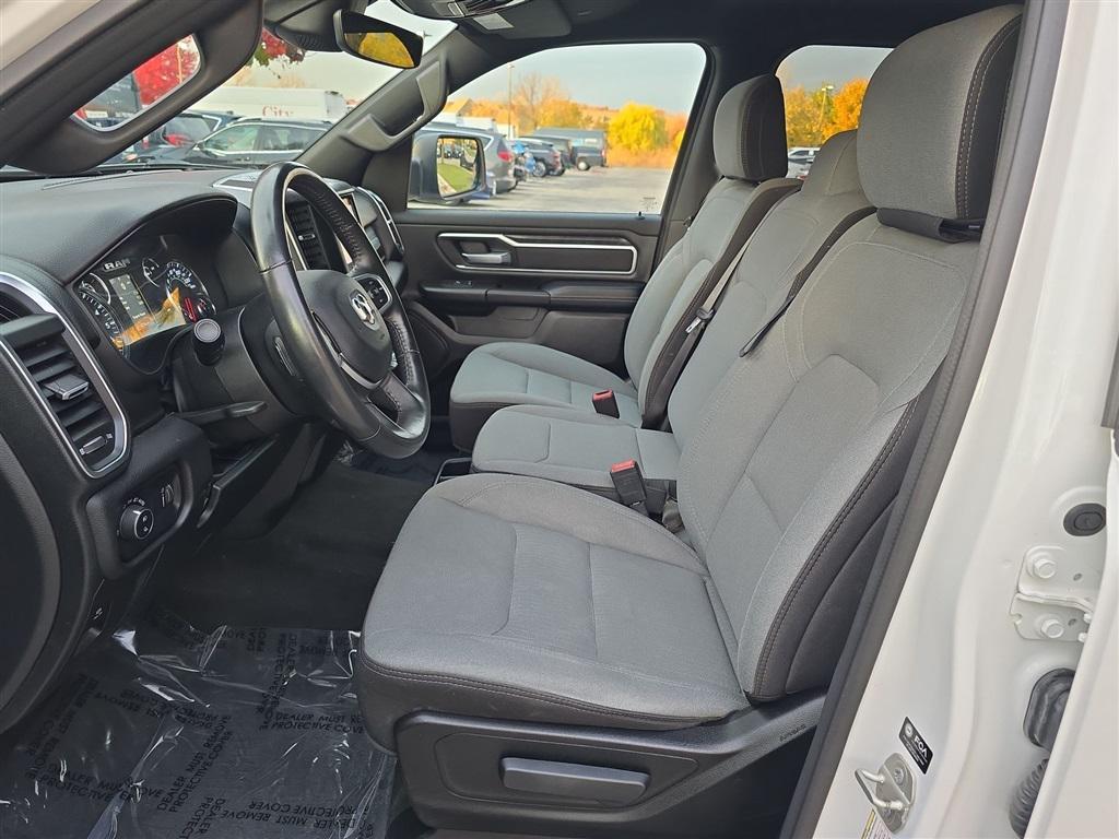 used 2024 Ram 1500 car, priced at $37,390