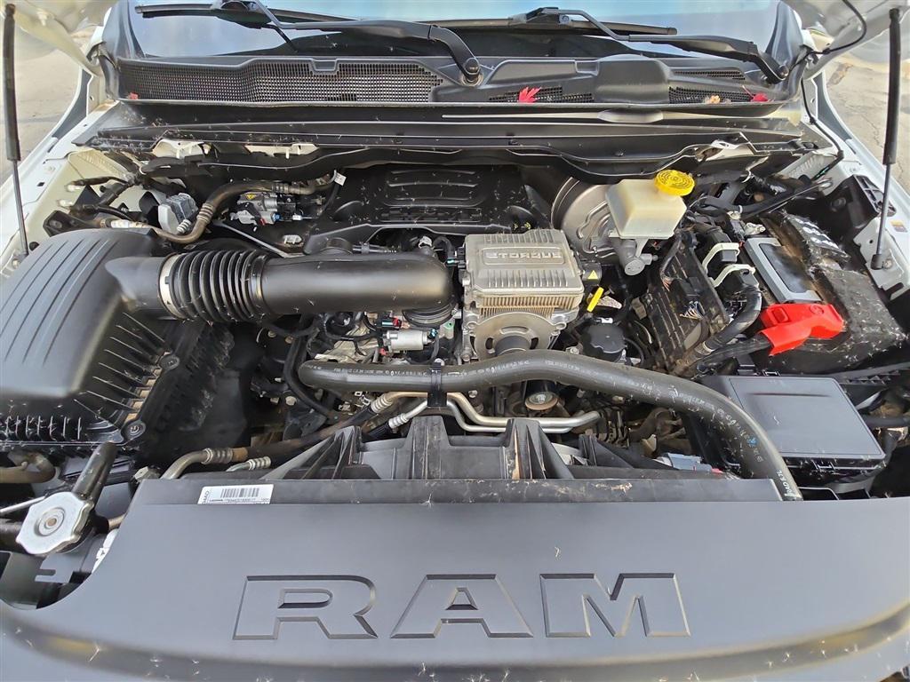 used 2024 Ram 1500 car, priced at $37,390