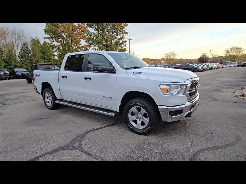 used 2024 Ram 1500 car, priced at $36,220