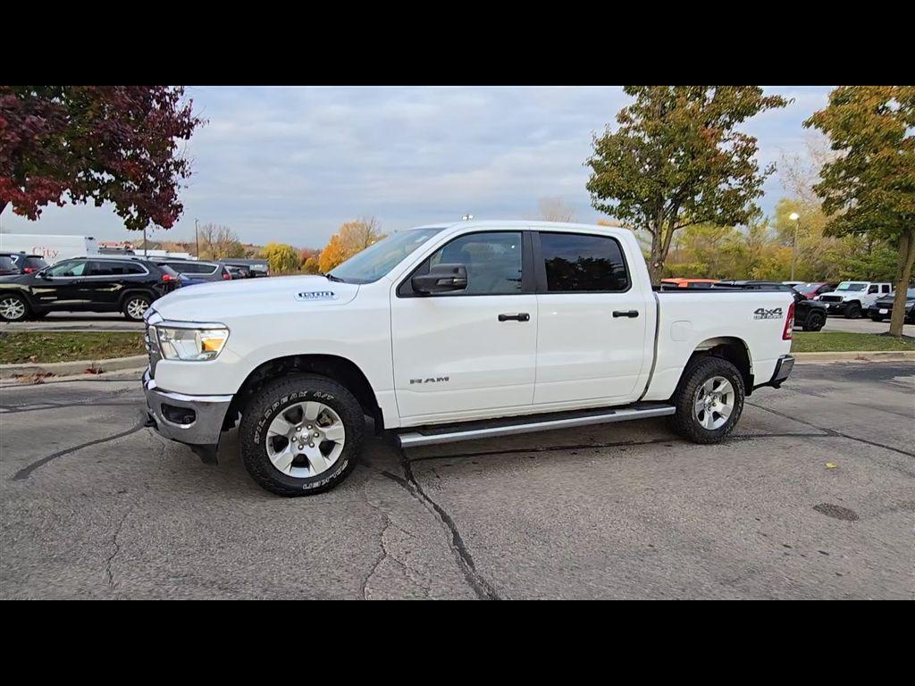 used 2024 Ram 1500 car, priced at $36,220